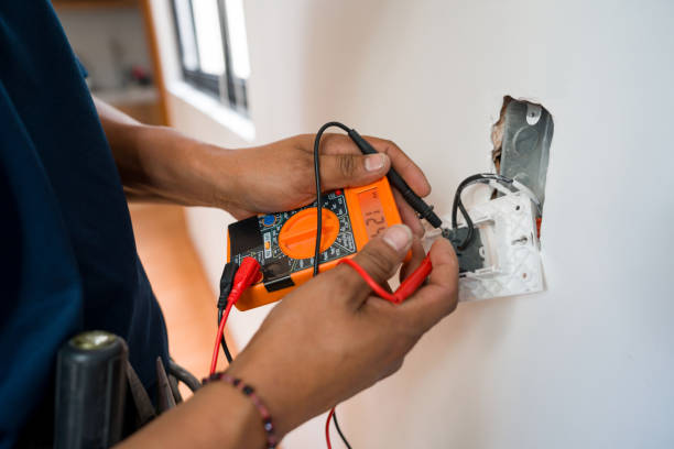 Best Electrical Installation Contractor  in Iron Mountain, MI