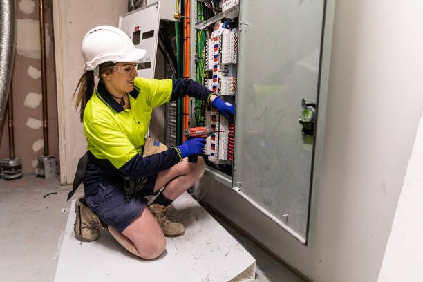 Best Commercial Electrician Services  in Iron Mountain, MI