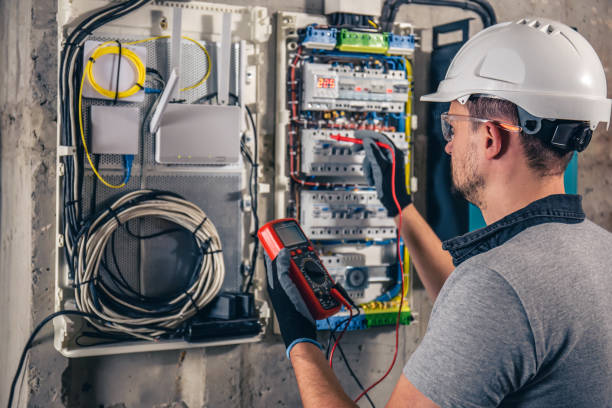 Best Emergency Electrical Repair  in Iron Mountain, MI