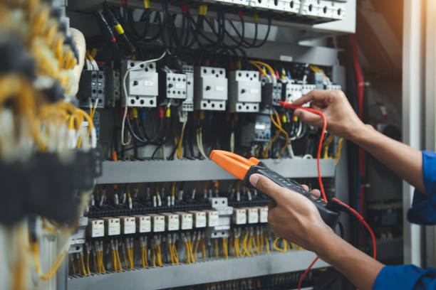 Best Local Electrician Companies  in Iron Mountain, MI