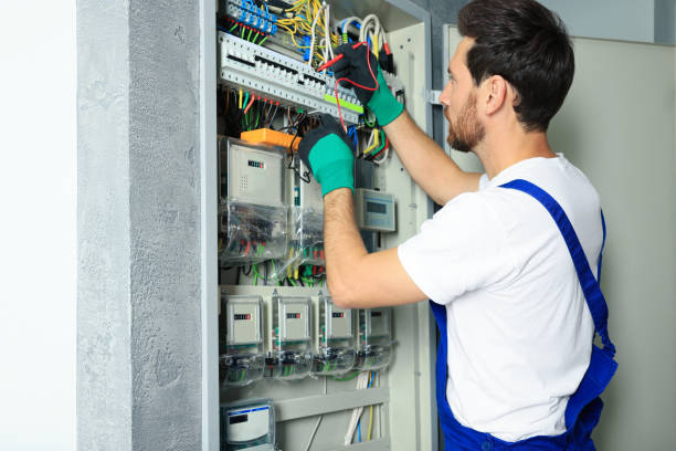 Best Licensed Electrician  in Iron Mountain, MI